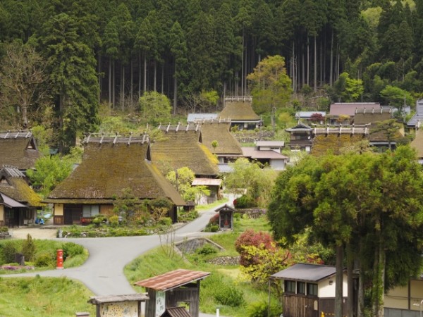 昔からある茅葺き（かやぶき）屋根を詳しく解説します！トタンでカバーする方法とは？？サムネイル